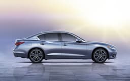 Infiniti Q50 saloon photo gallery